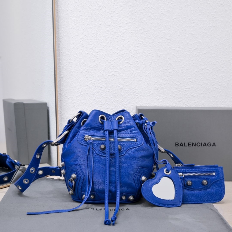 Balenciaga Bucket Bags